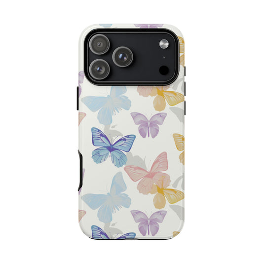 Eternal Butterfly Tough Cases