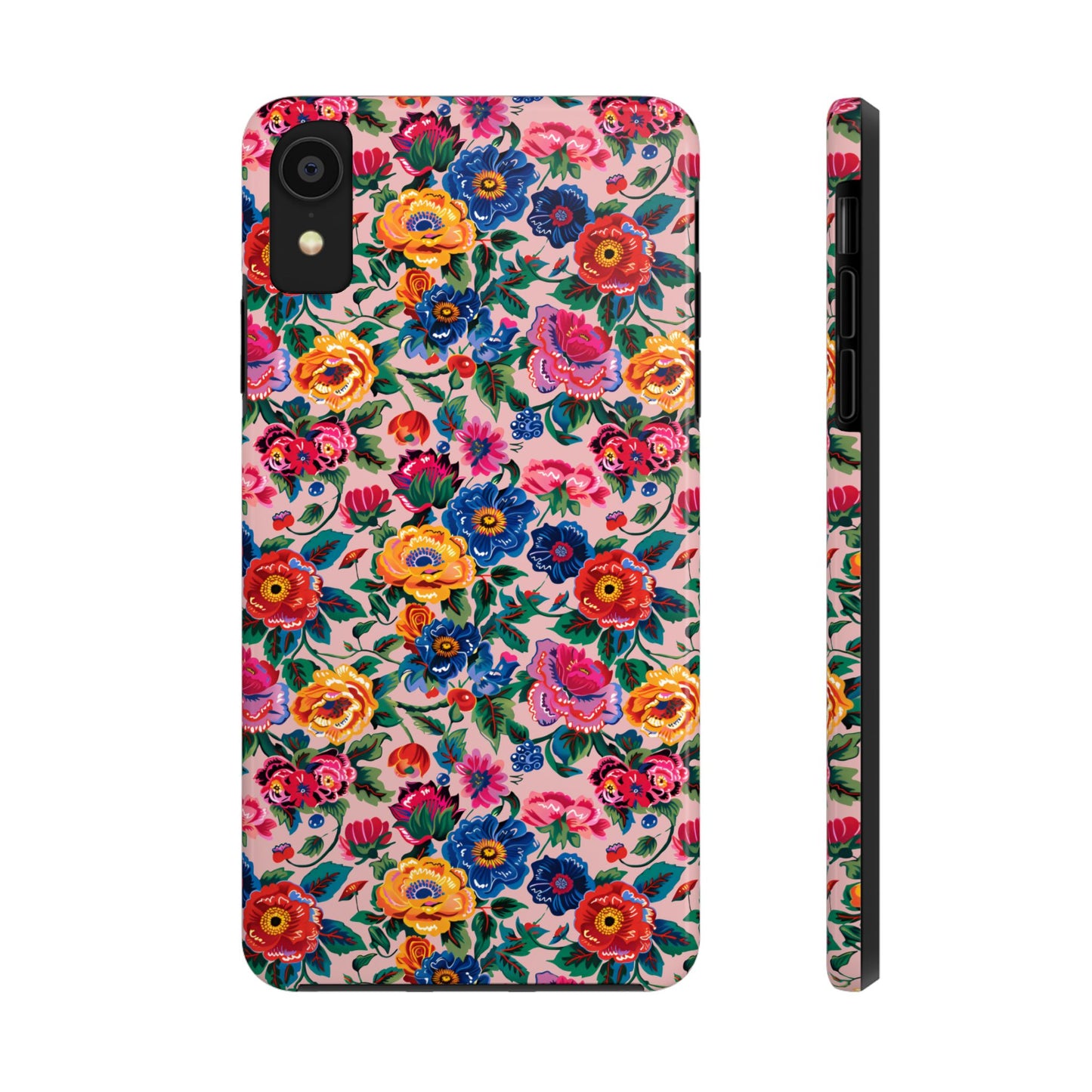 Flores de Maravillas Tough Phone Cases