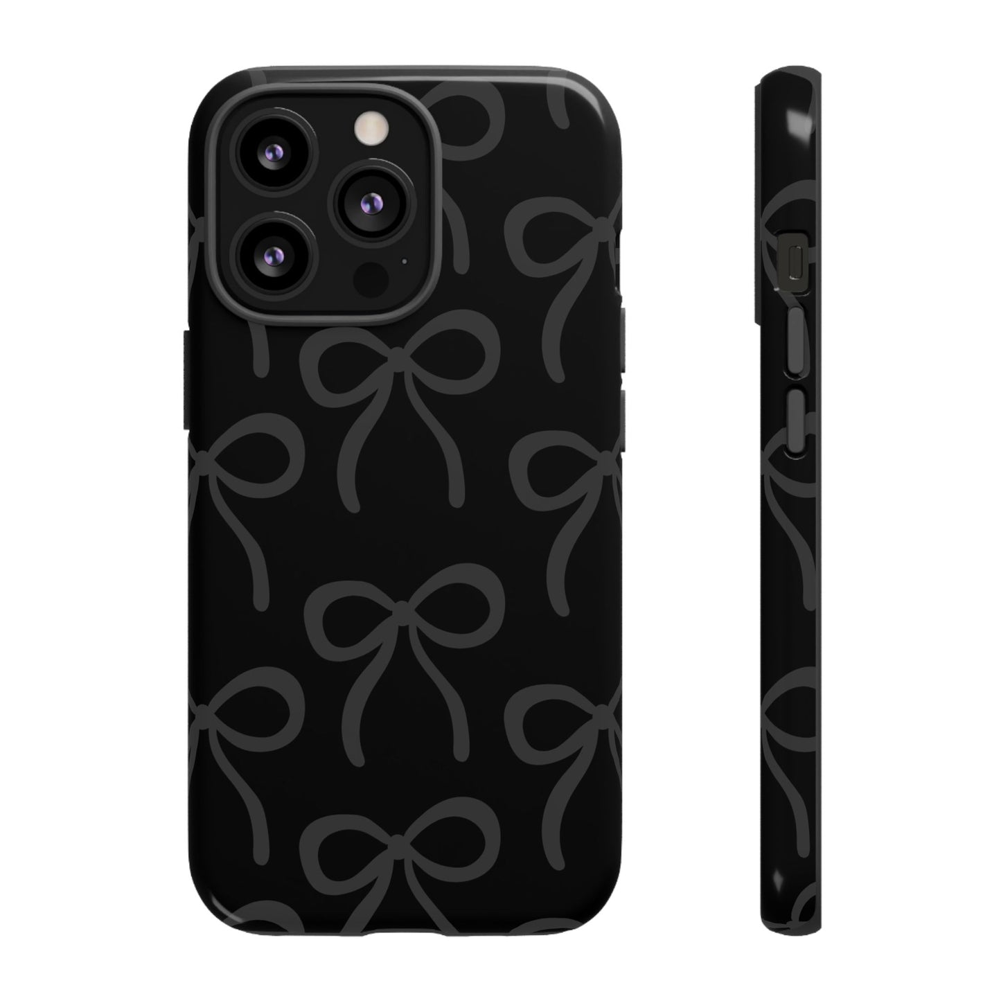 Midnight Bows Tough Cases