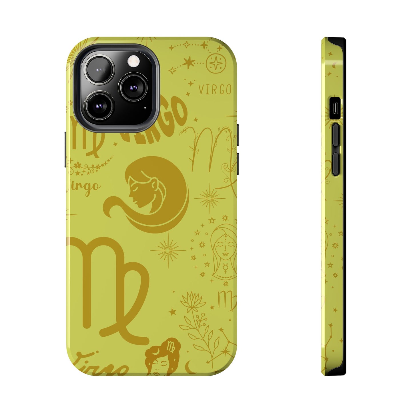 Virgo Tough Phone Cases