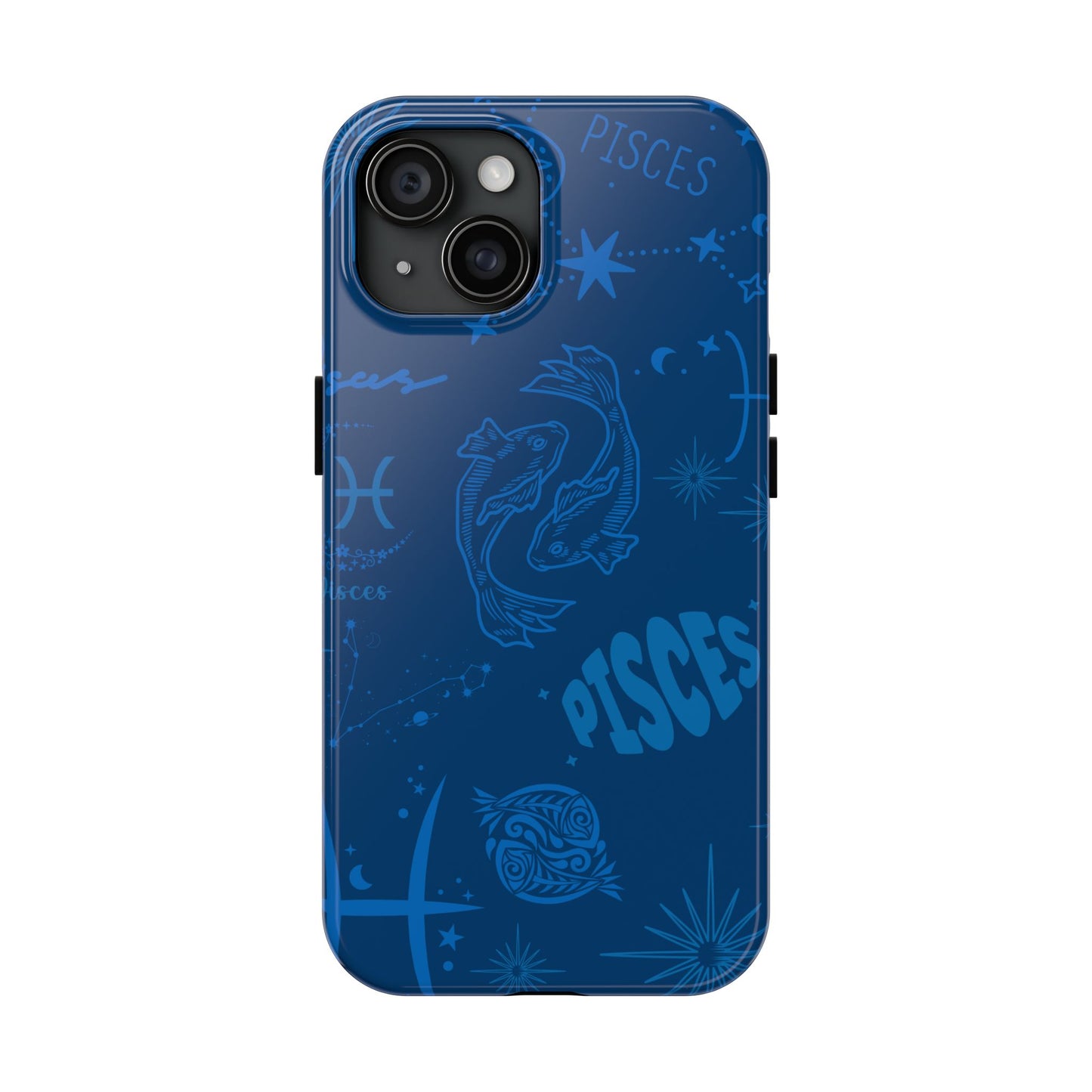 Pisces Tough Phone Cases