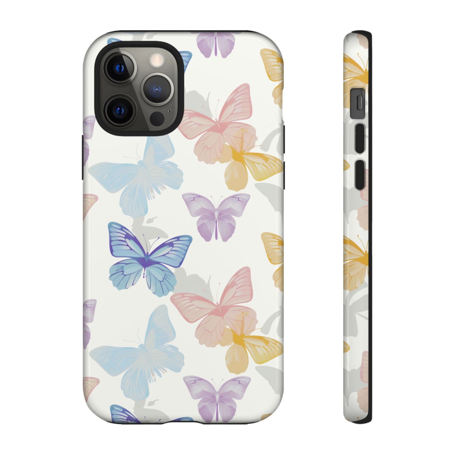 Eternal Butterfly Tough Cases
