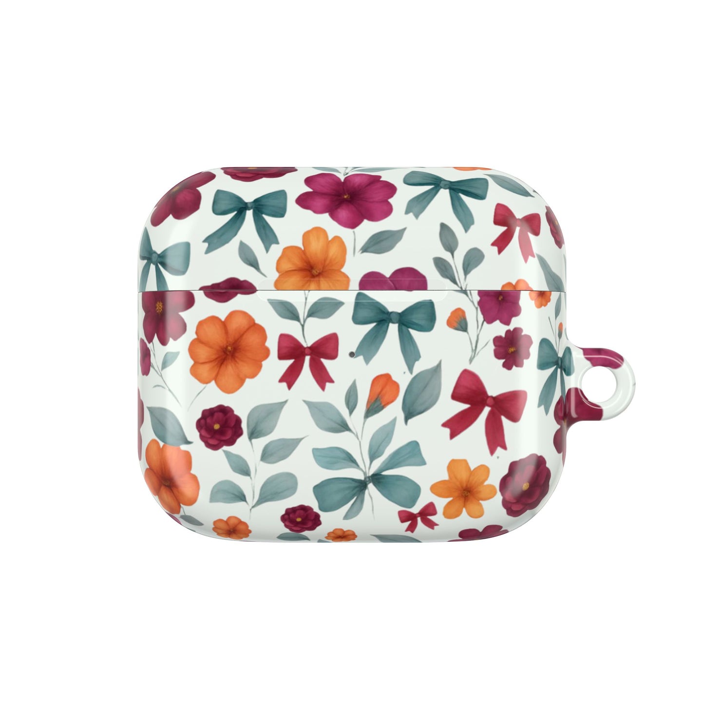 Velvet Bloom AirPod Cases