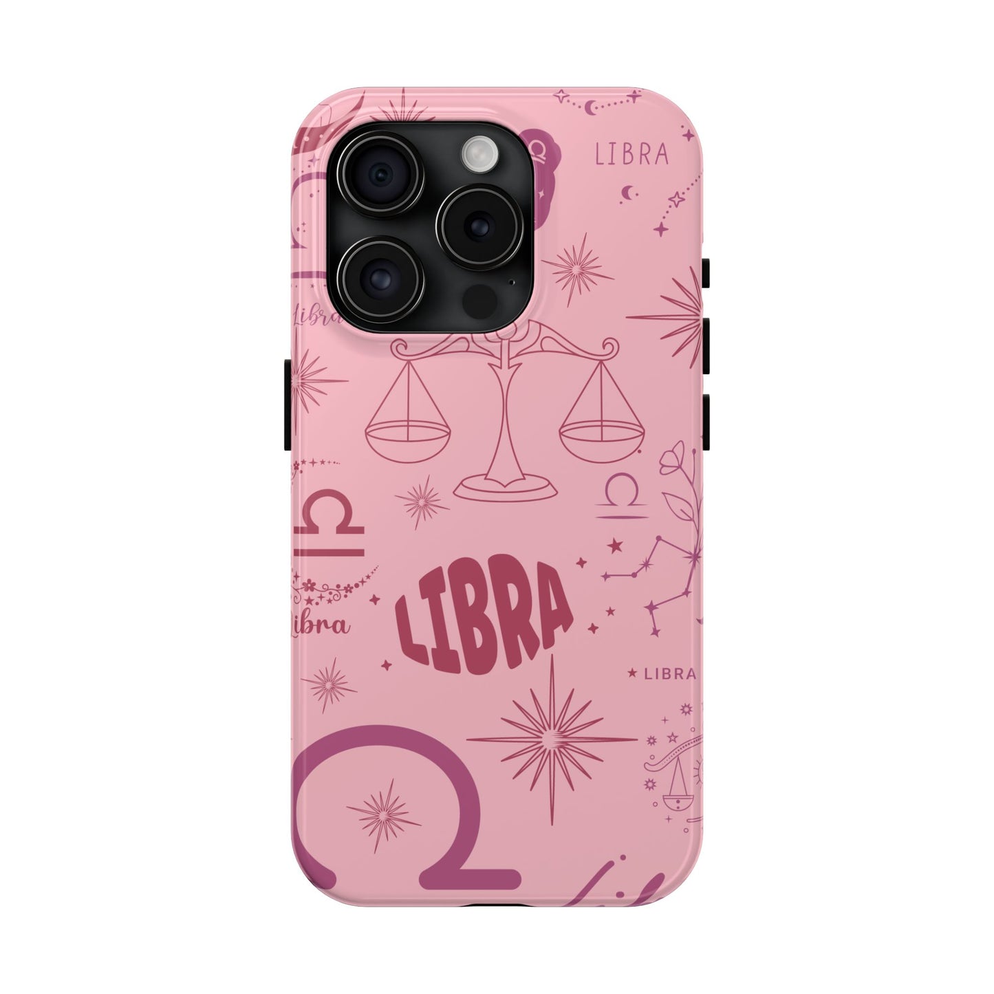 Libra Tough Phone Cases