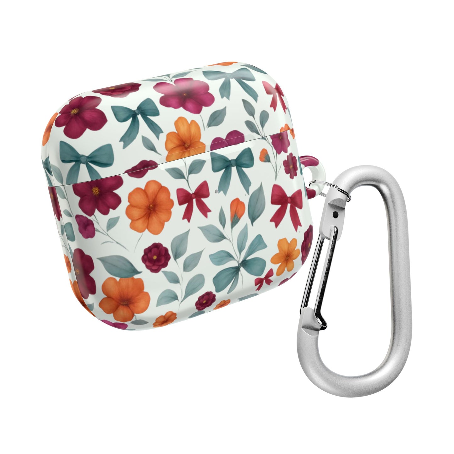 Velvet Bloom AirPod Cases