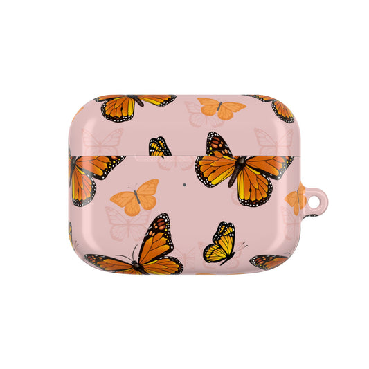 Butterfly Rosé AirPod Cases