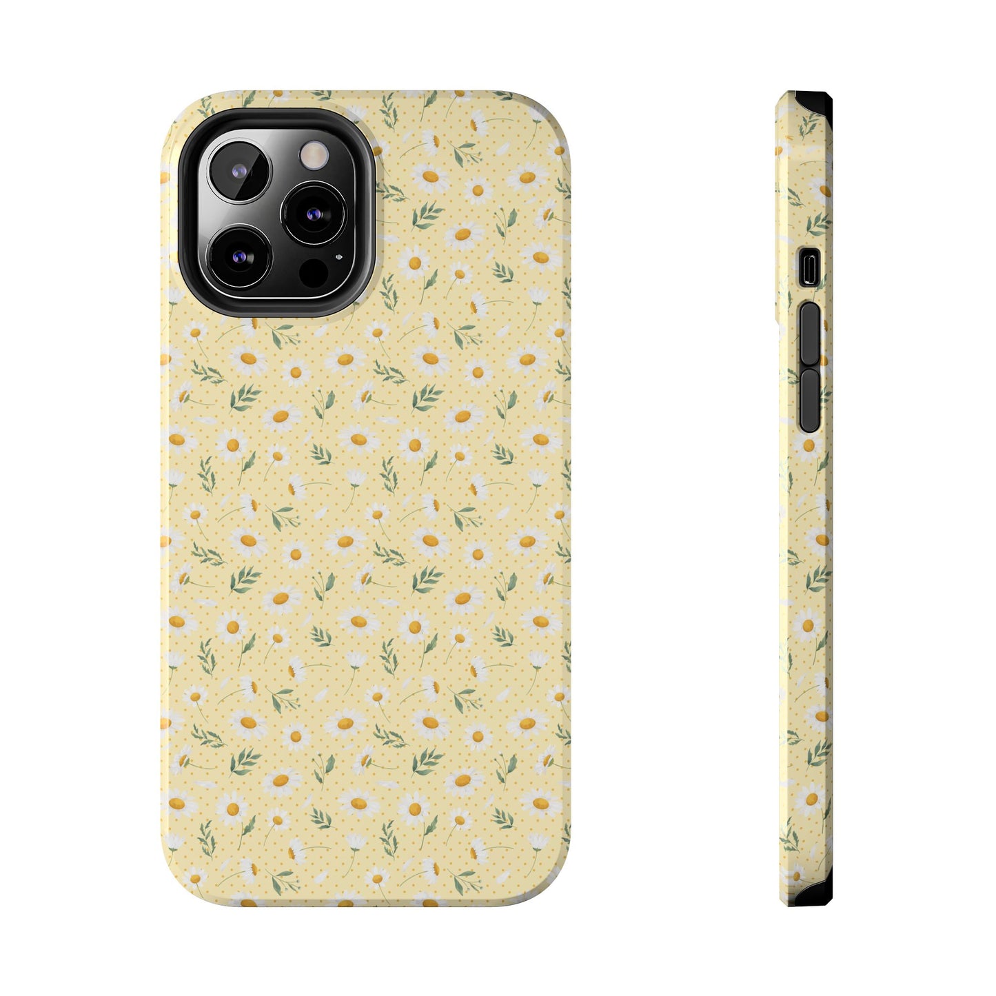 Sunny Bloom Tough Phone Cases