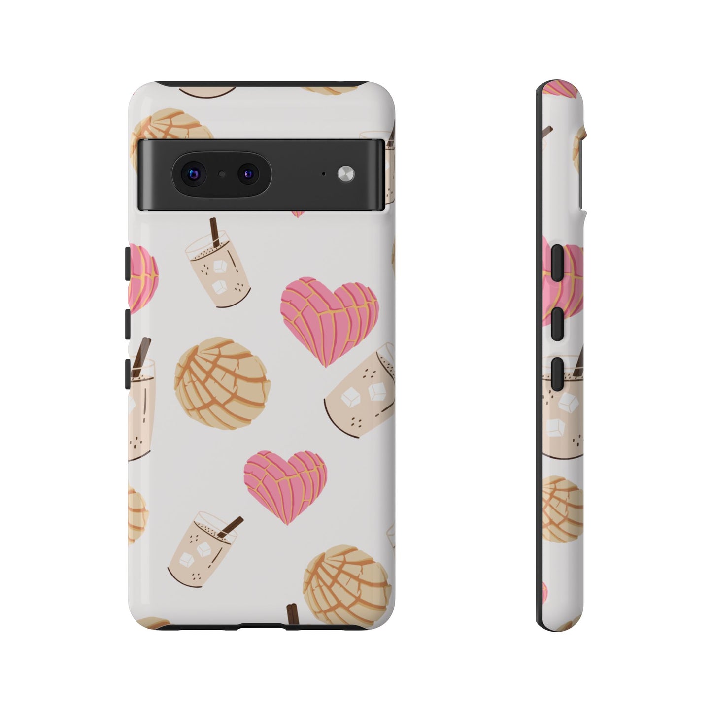 Mañanas Azucaradas Phone Case
