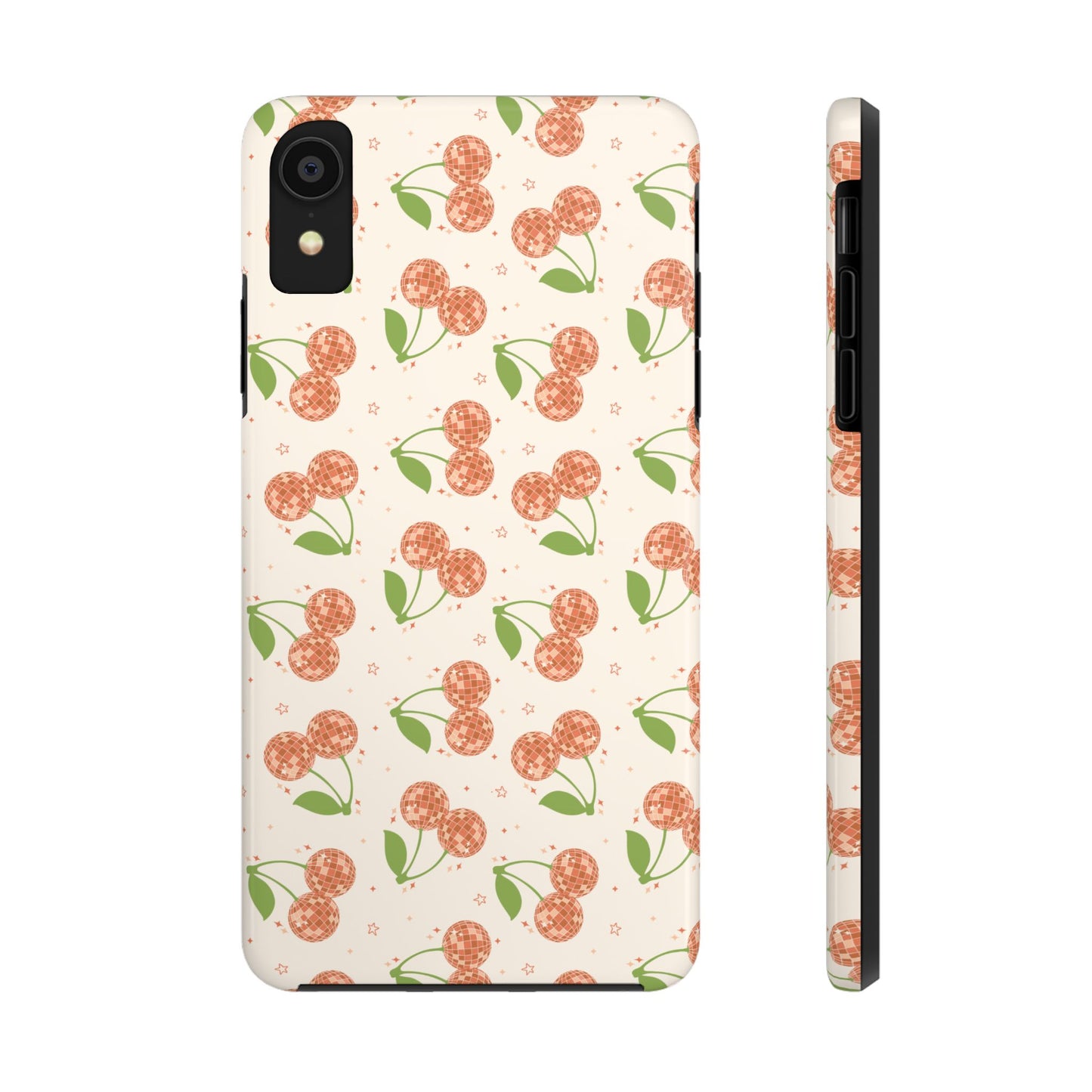 Cherrique Tough Phone Cases