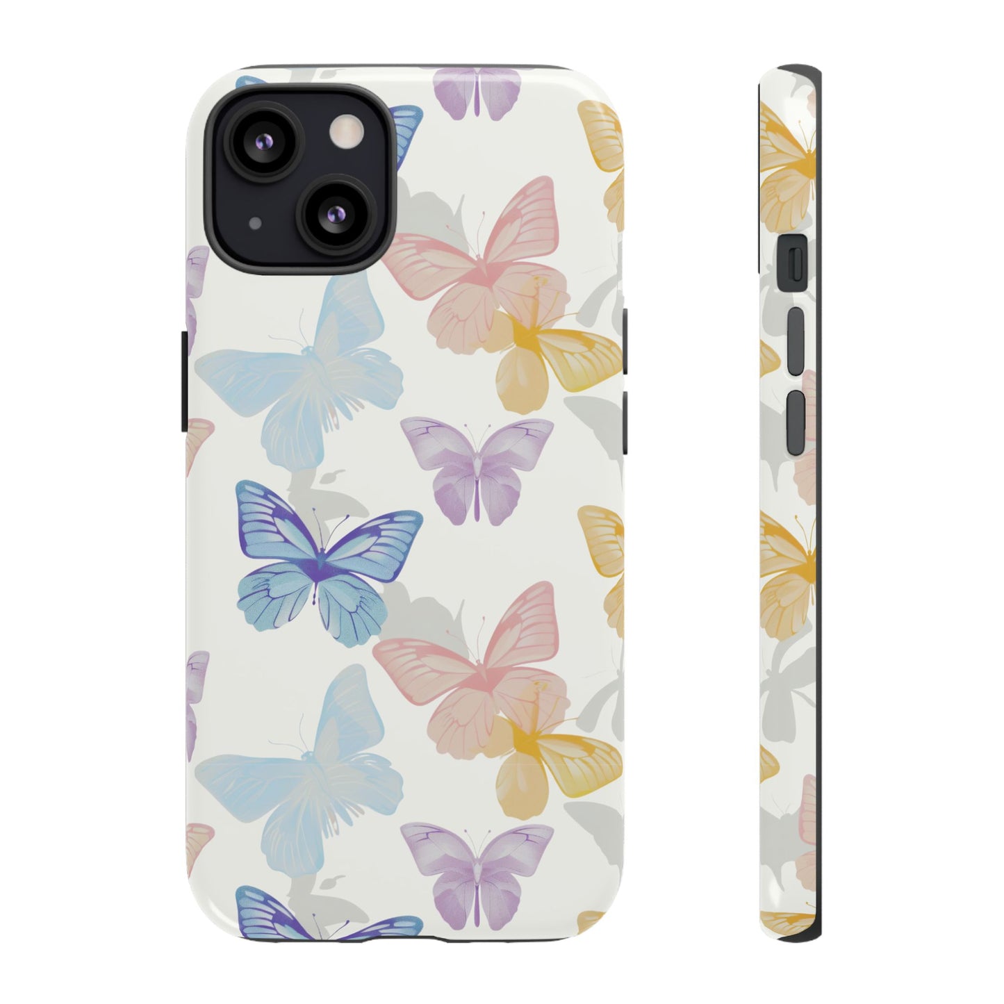 Eternal Butterfly Tough Cases
