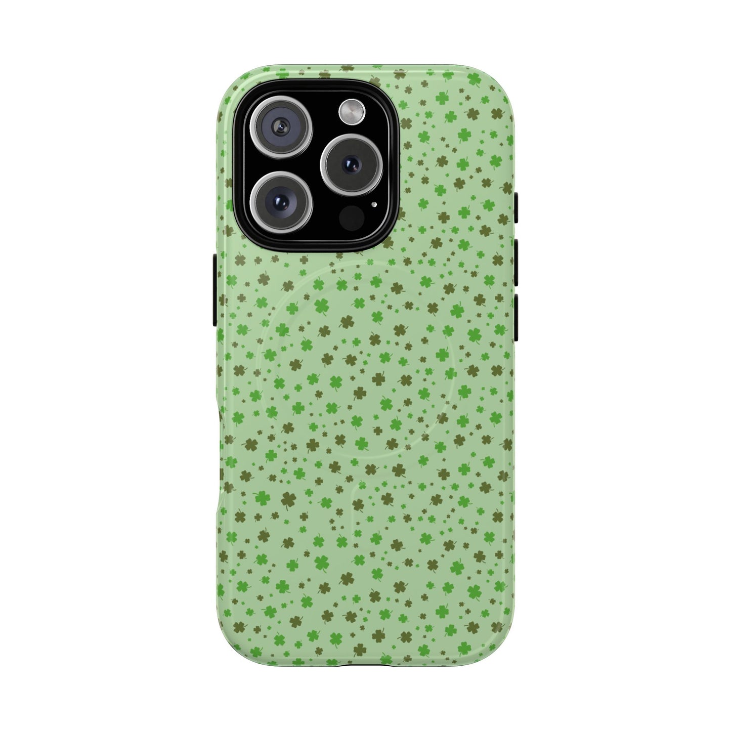 Magic Clover Tough Magnetic Cases