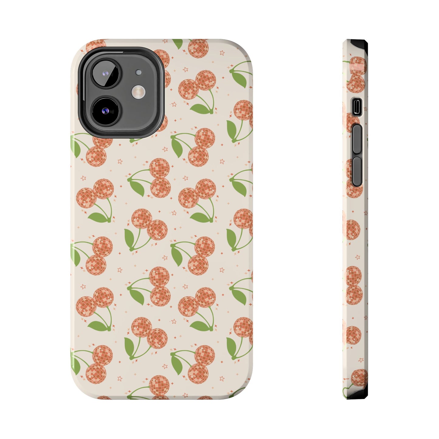 Cherrique Tough Phone Cases