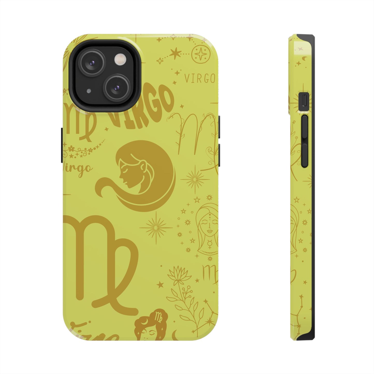 Virgo Tough Phone Cases