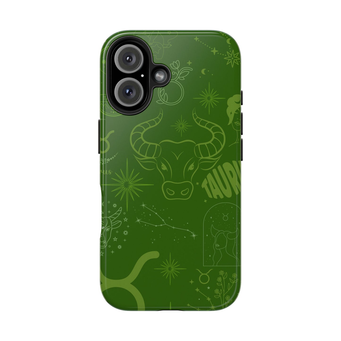 Taurus Tough Phone Cases