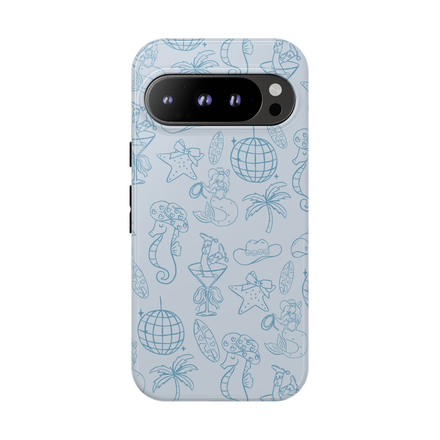 Bayrider Tough Cases (blue)