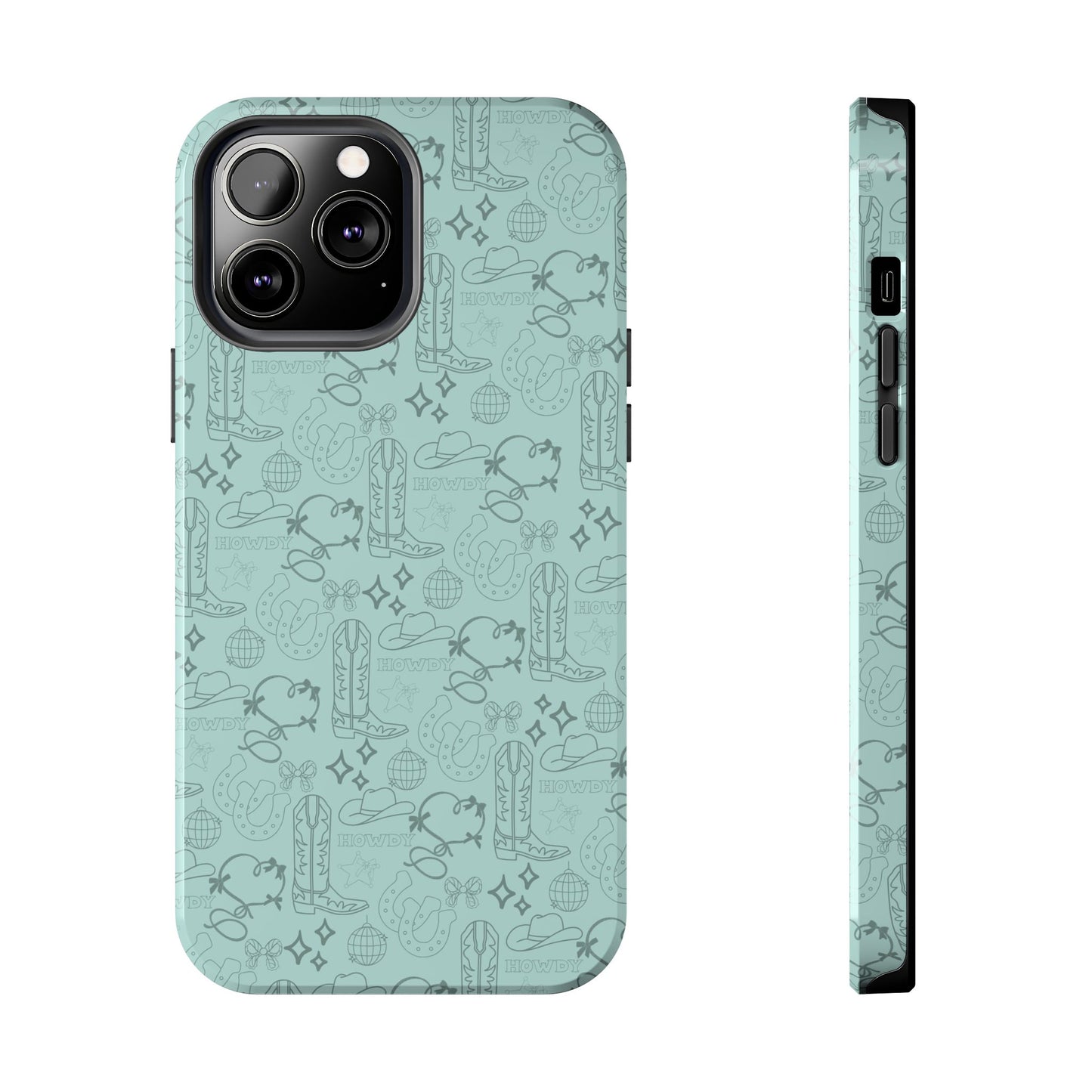 Rodeoluxe Tough Phone Cases