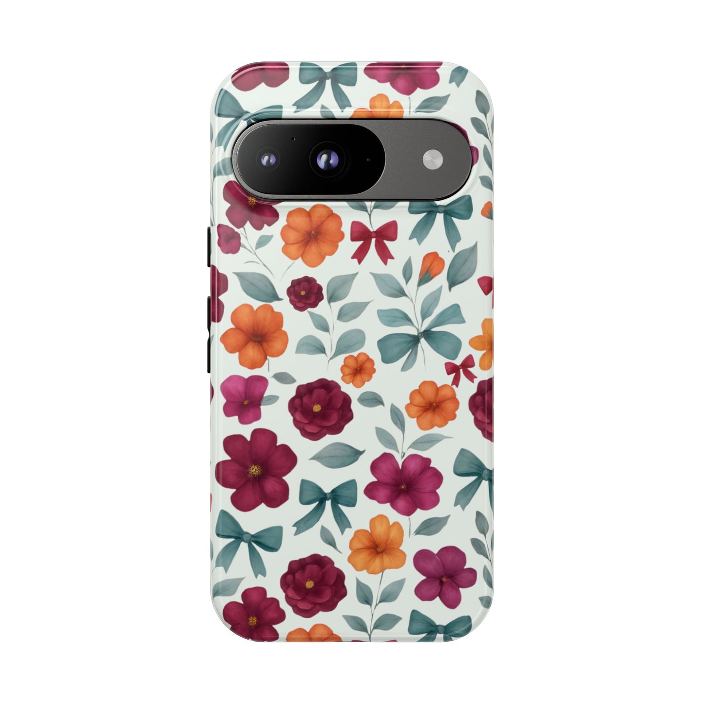 Velvet Bloom Tough Cases