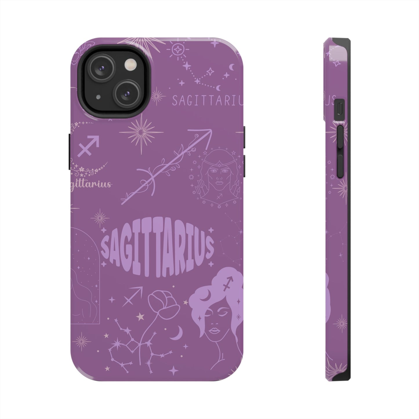 Sagittarius Tough Phone Cases