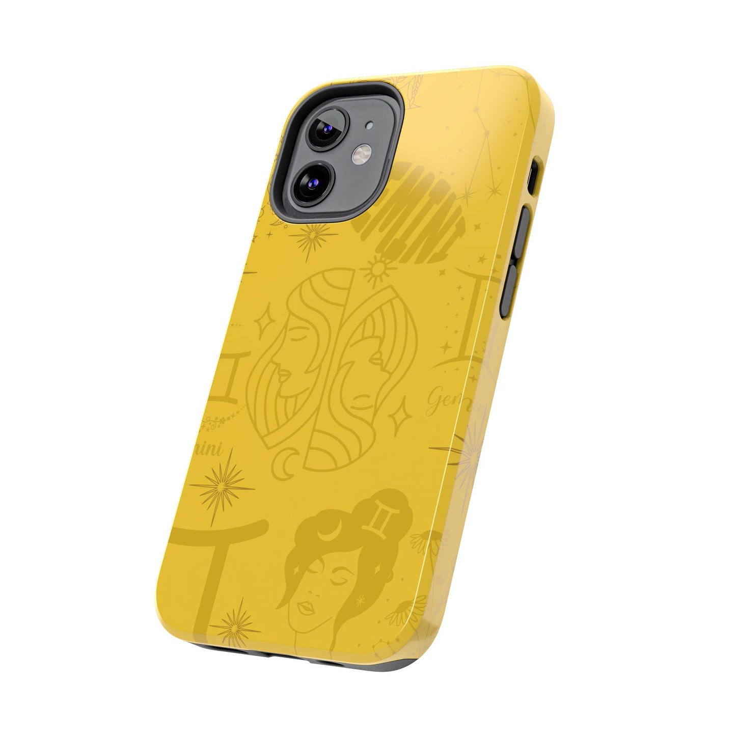 Gemini Tough Phone Cases