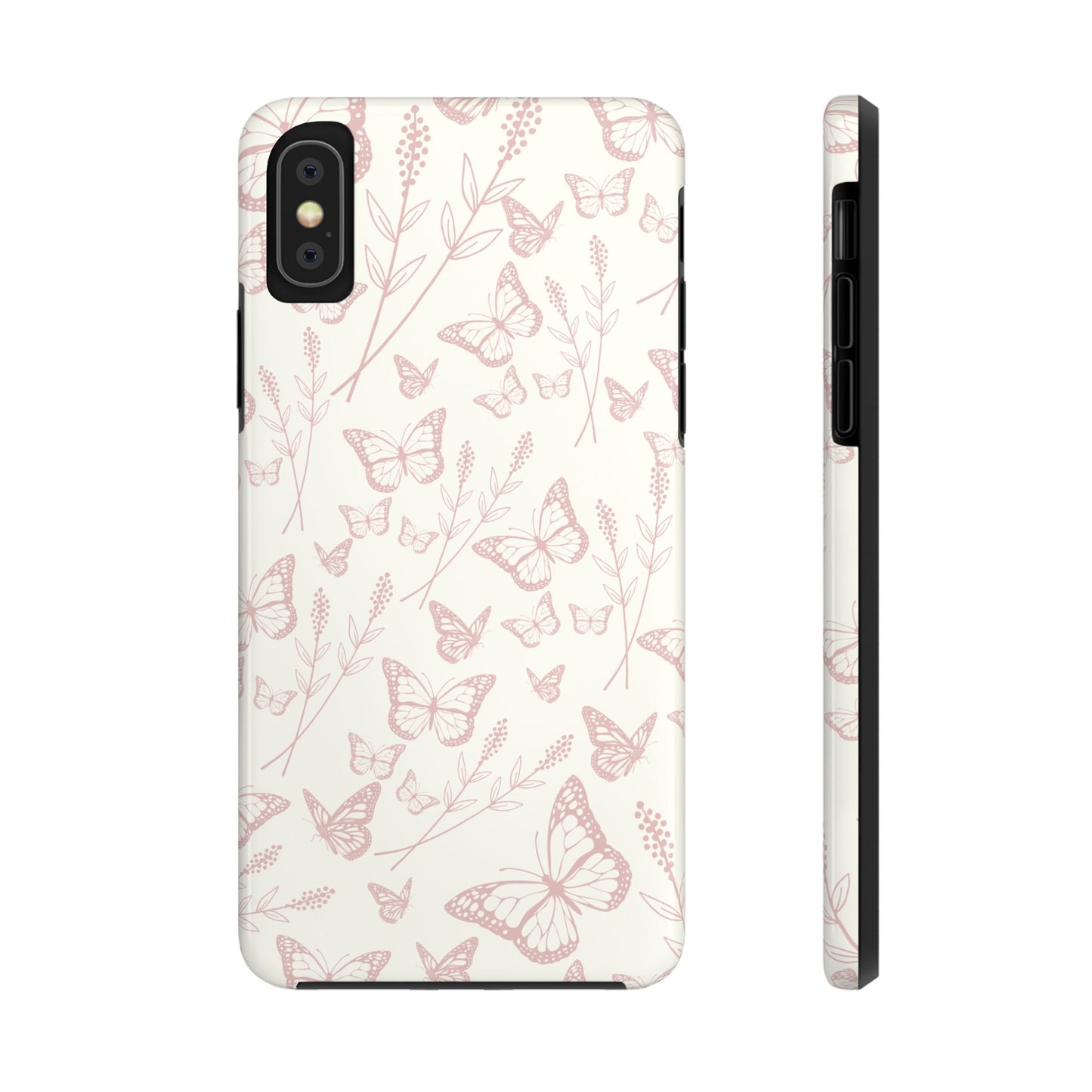 Sueños en Alas Tough Phone Cases