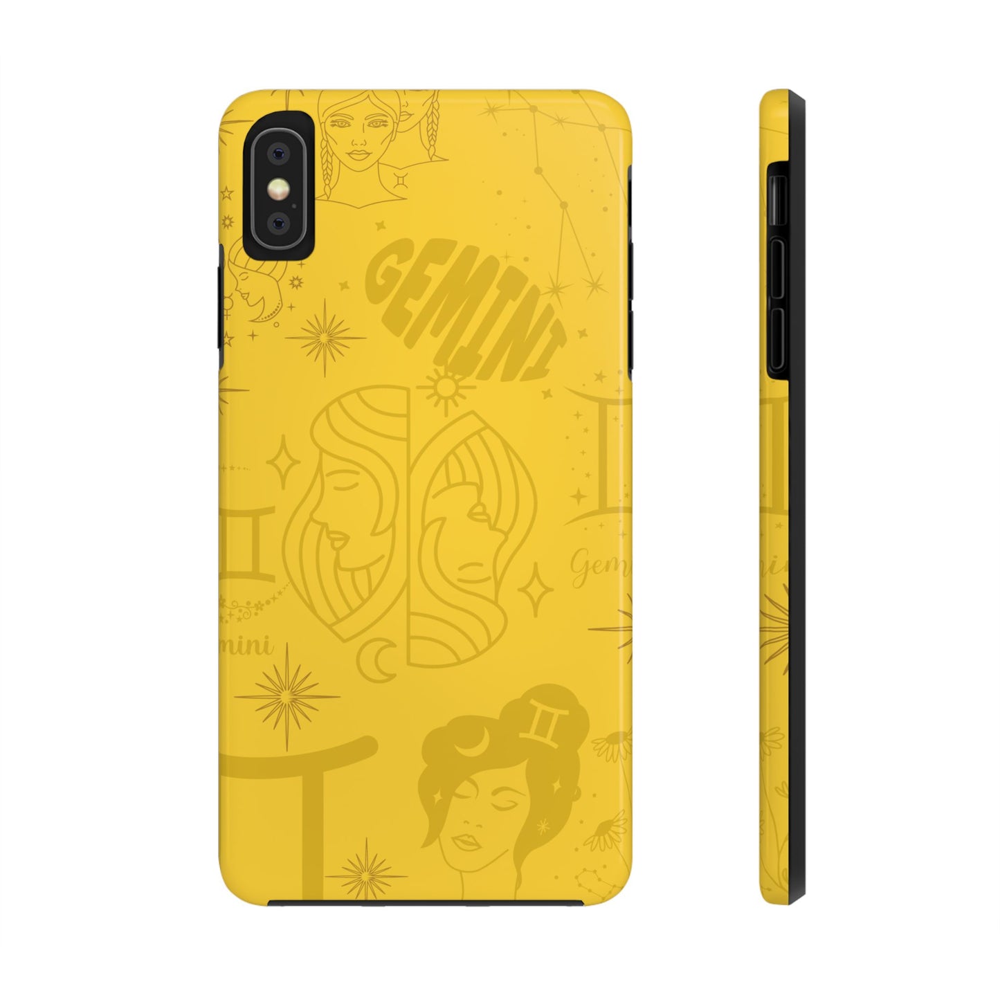 Gemini Tough Phone Cases