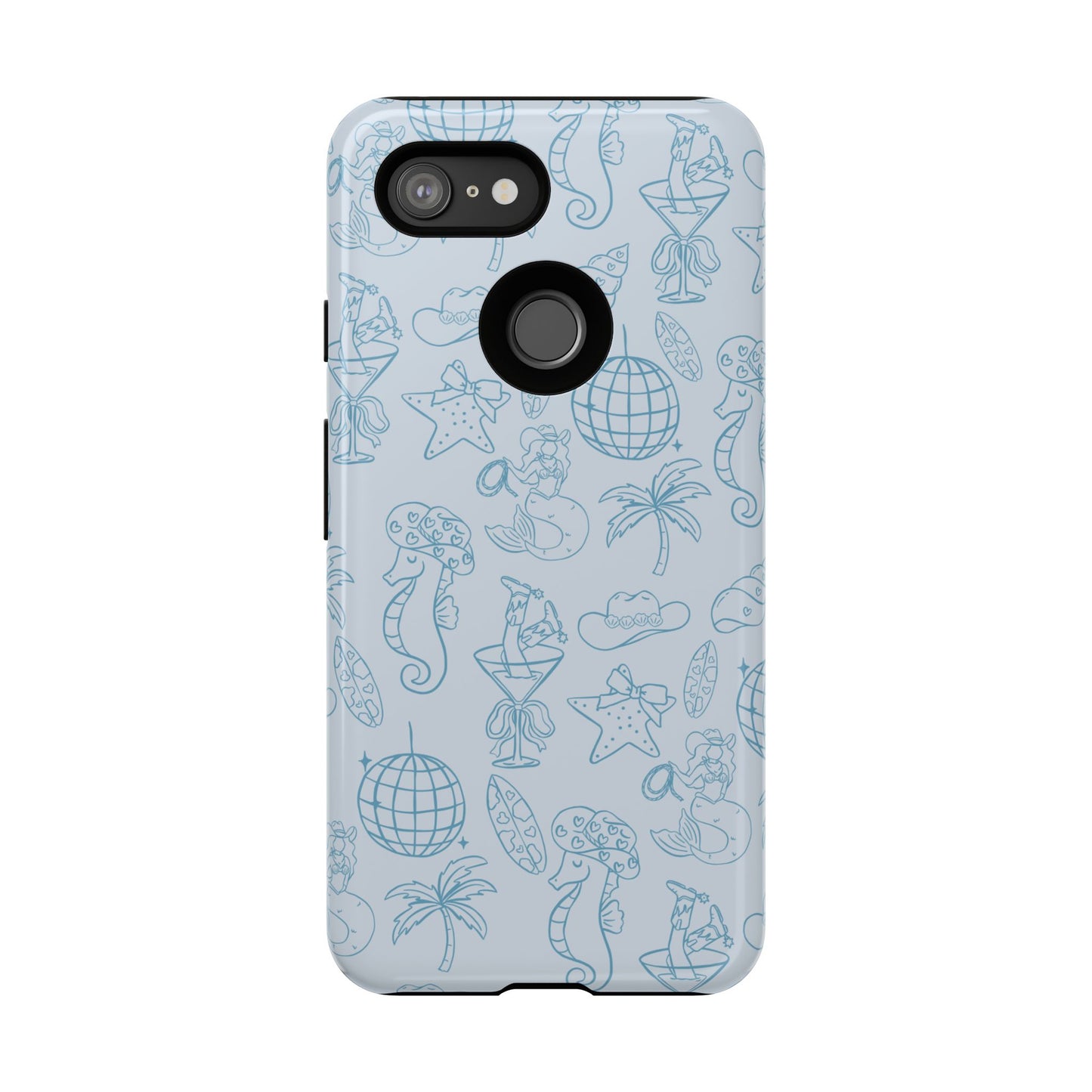 Bayrider Tough Cases (blue)