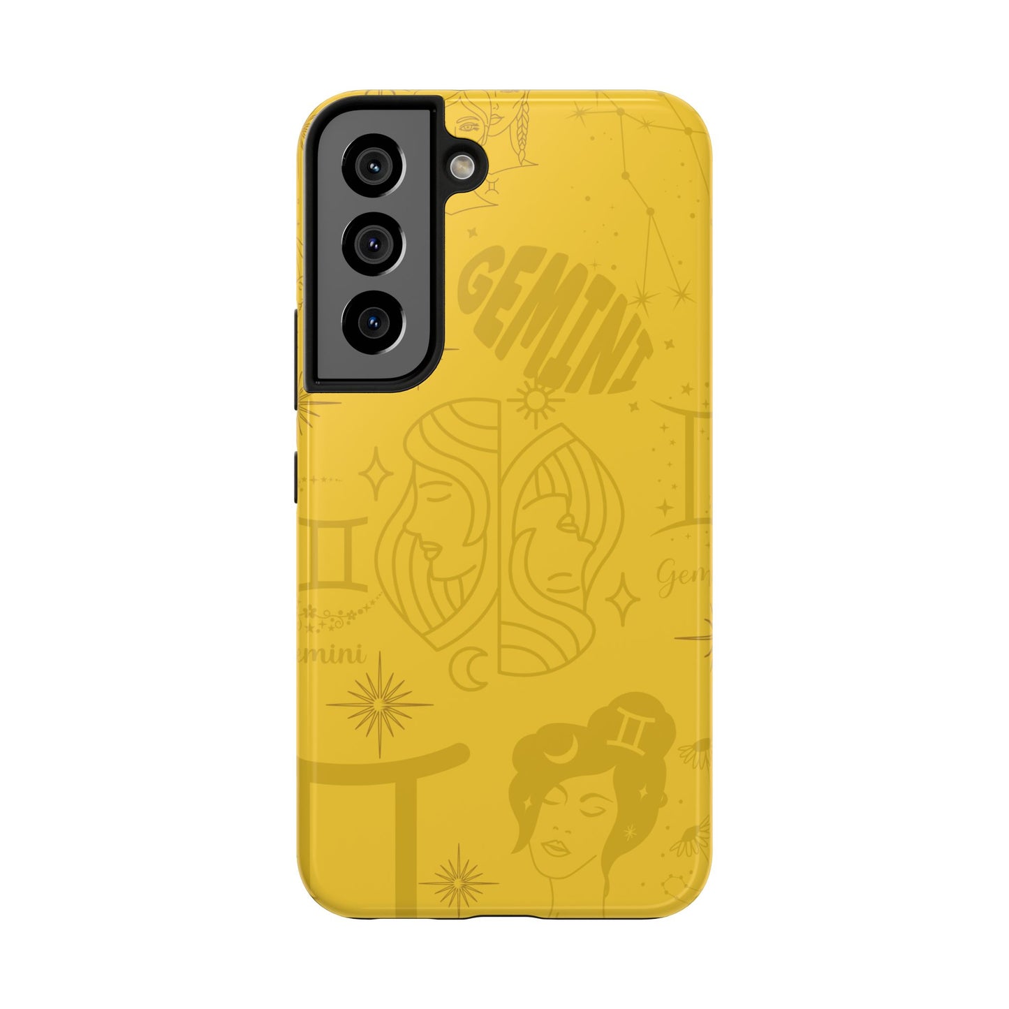 Gemini Tough Phone Cases