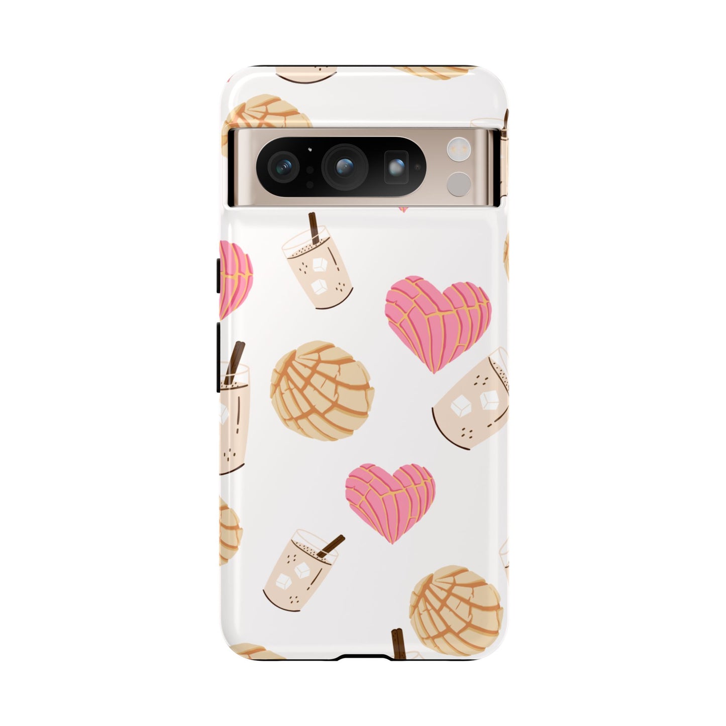 Mañanas Azucaradas Phone Case
