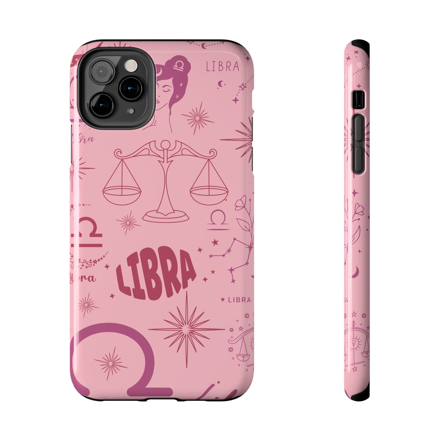 Libra Tough Phone Cases