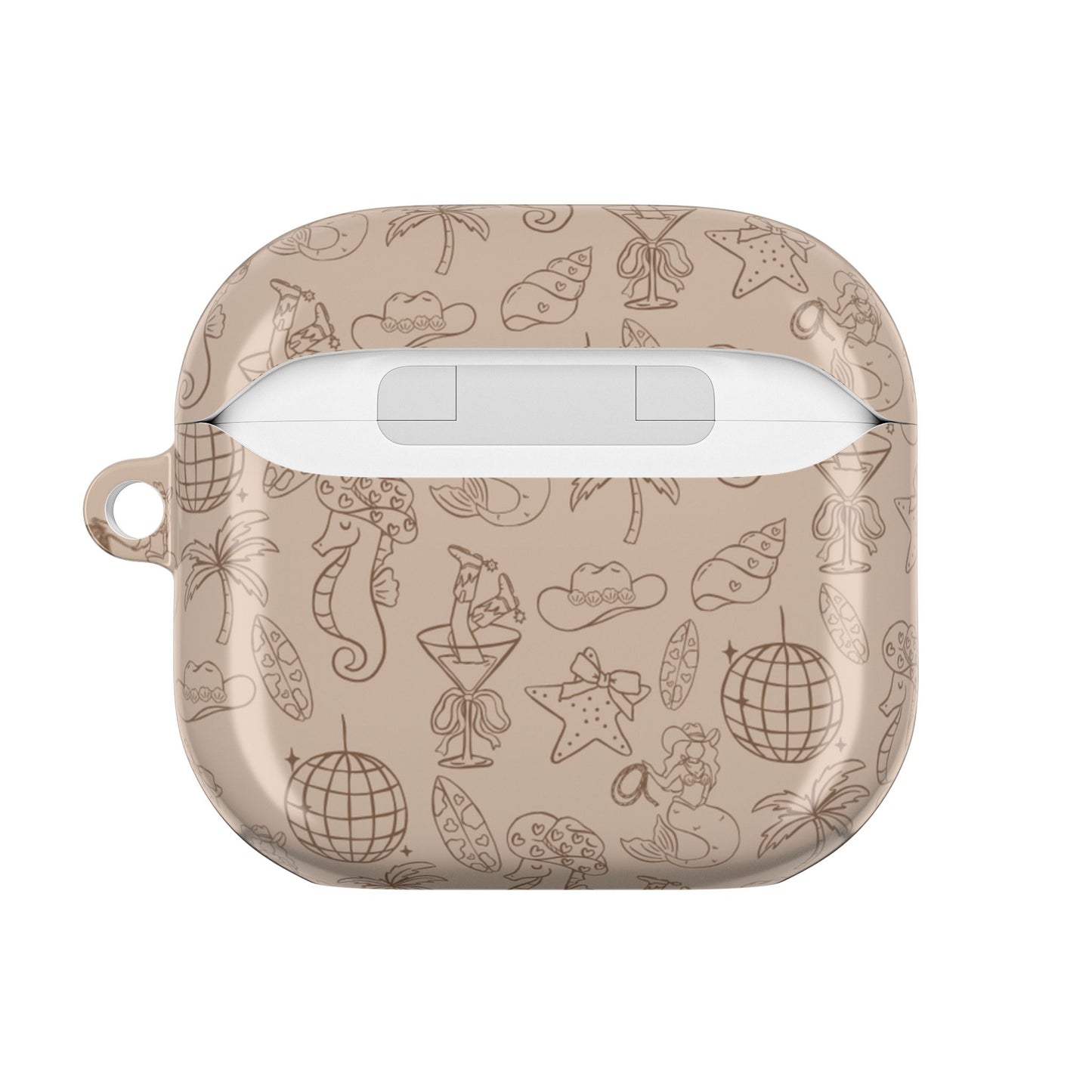 Bayrider AirPod Cases (brown)