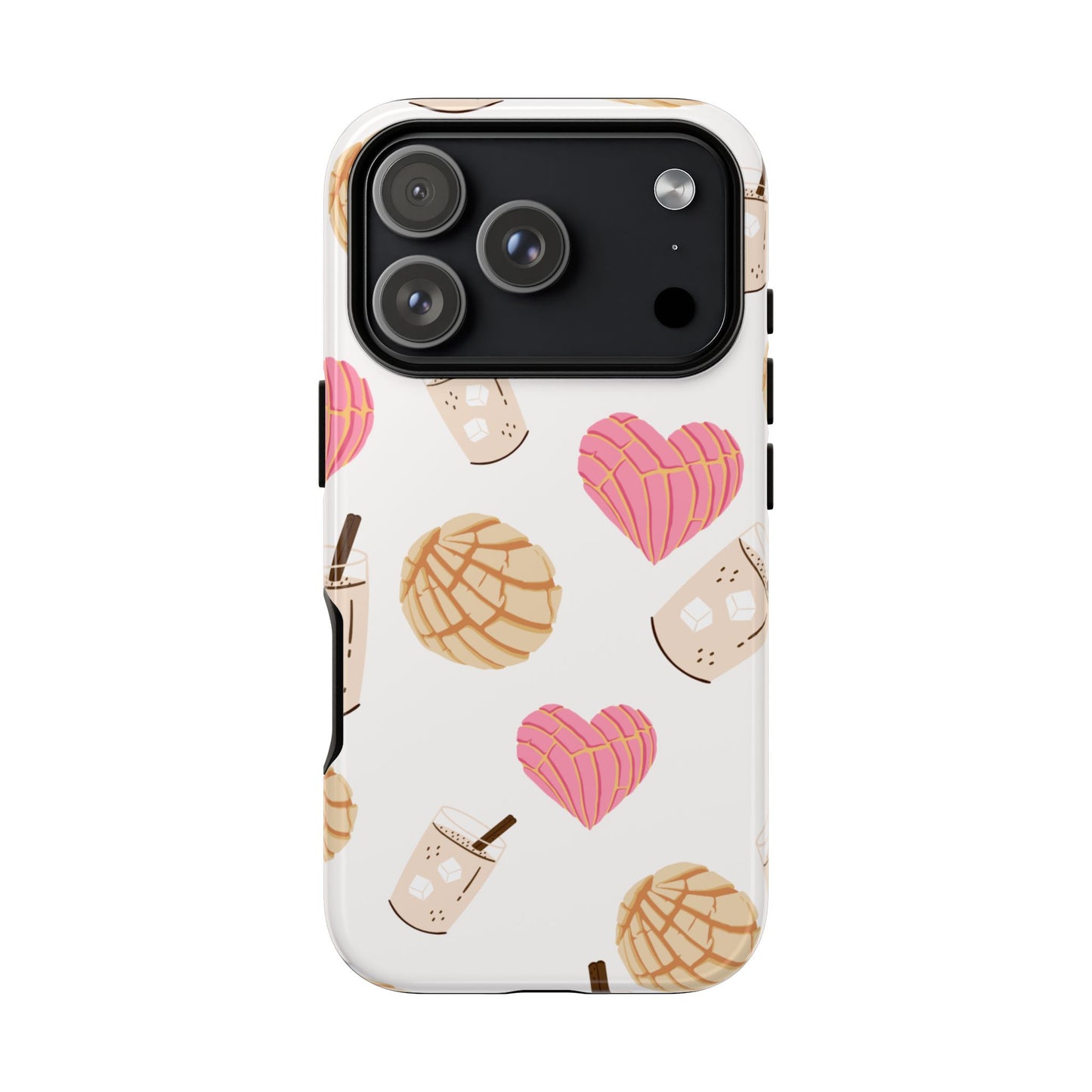 Mañanas Azucaradas Phone Case