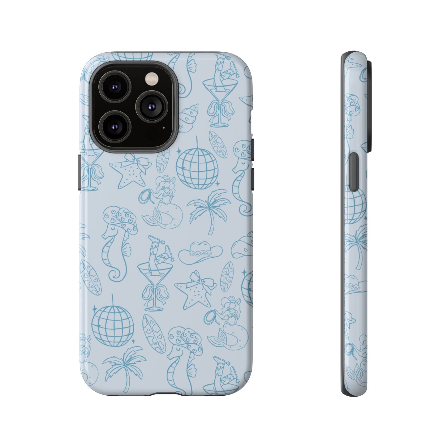 Bayrider Tough Cases (blue)