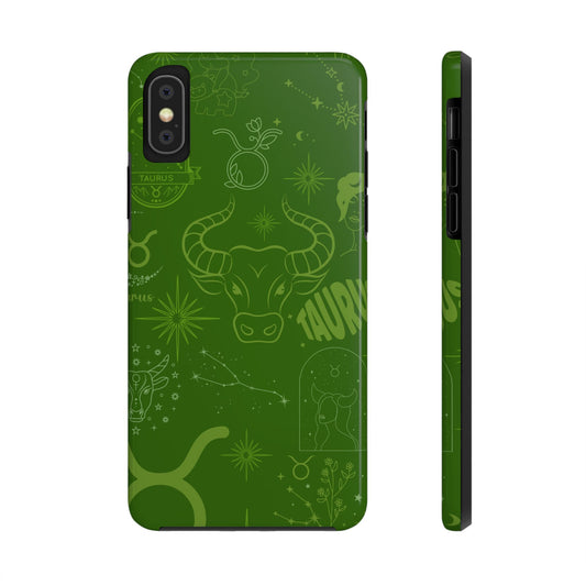 Taurus Tough Phone Cases