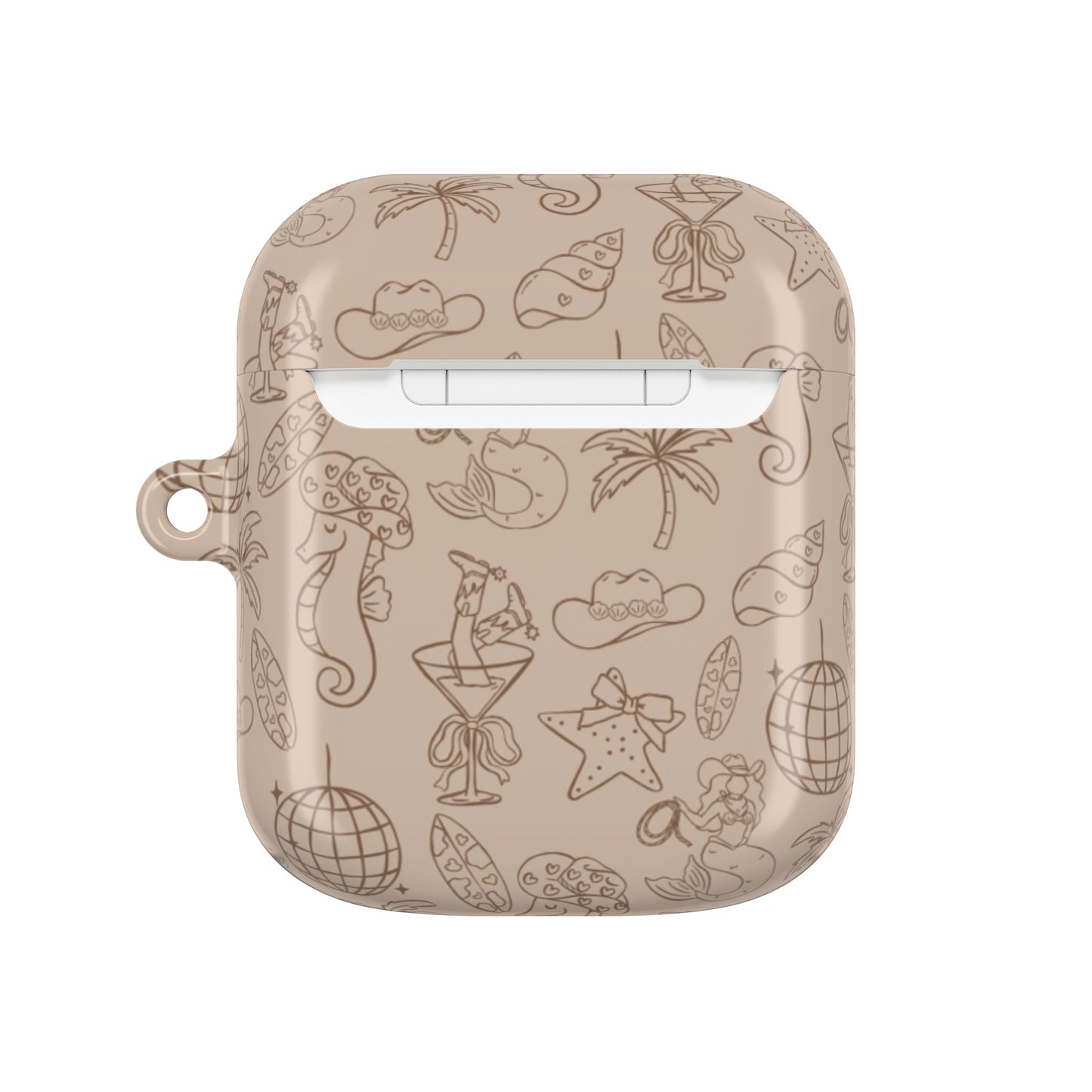 Bayrider AirPod Cases (brown)