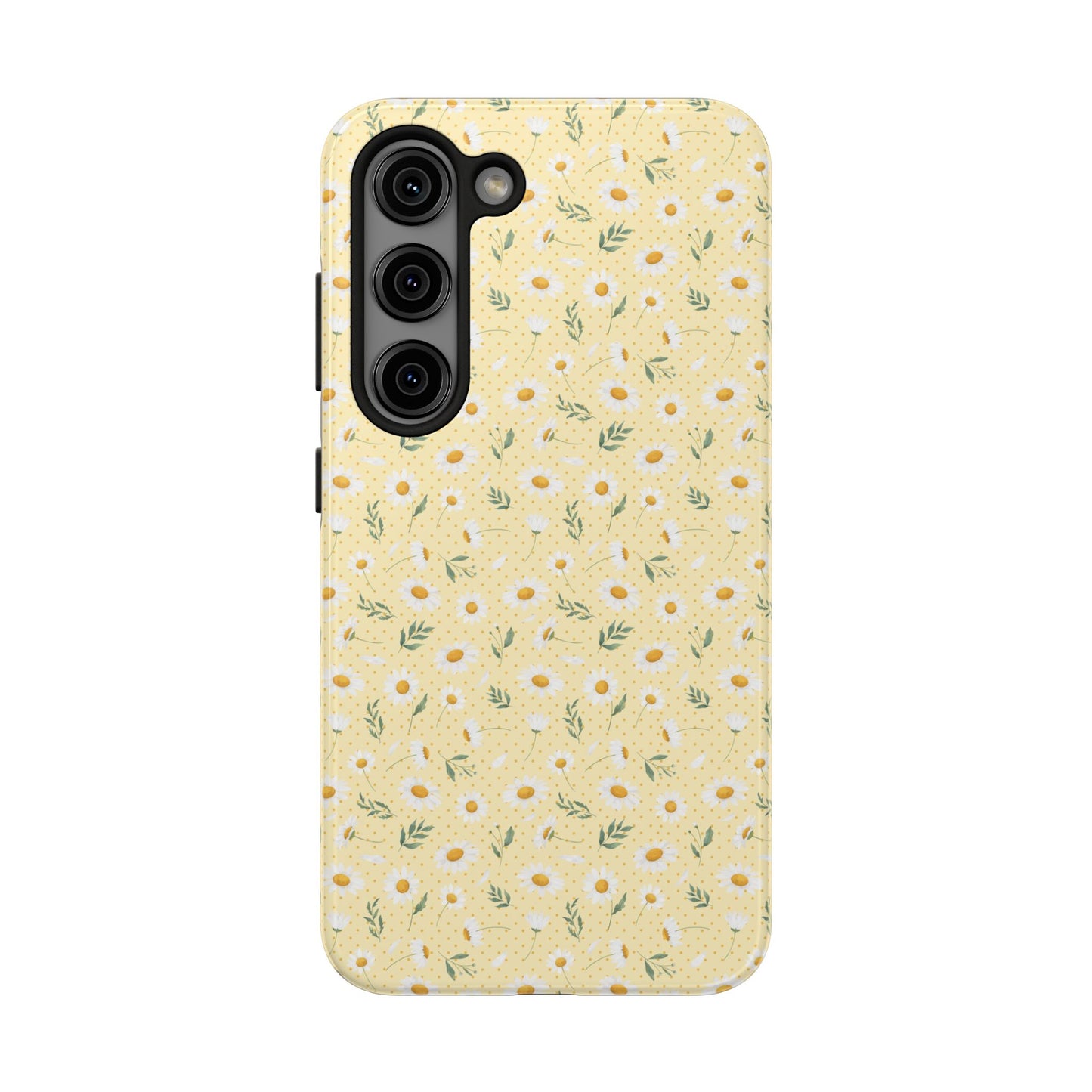 Sunny Bloom Tough Phone Cases