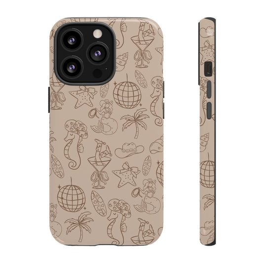 Bayrider Tough Cases (brown)