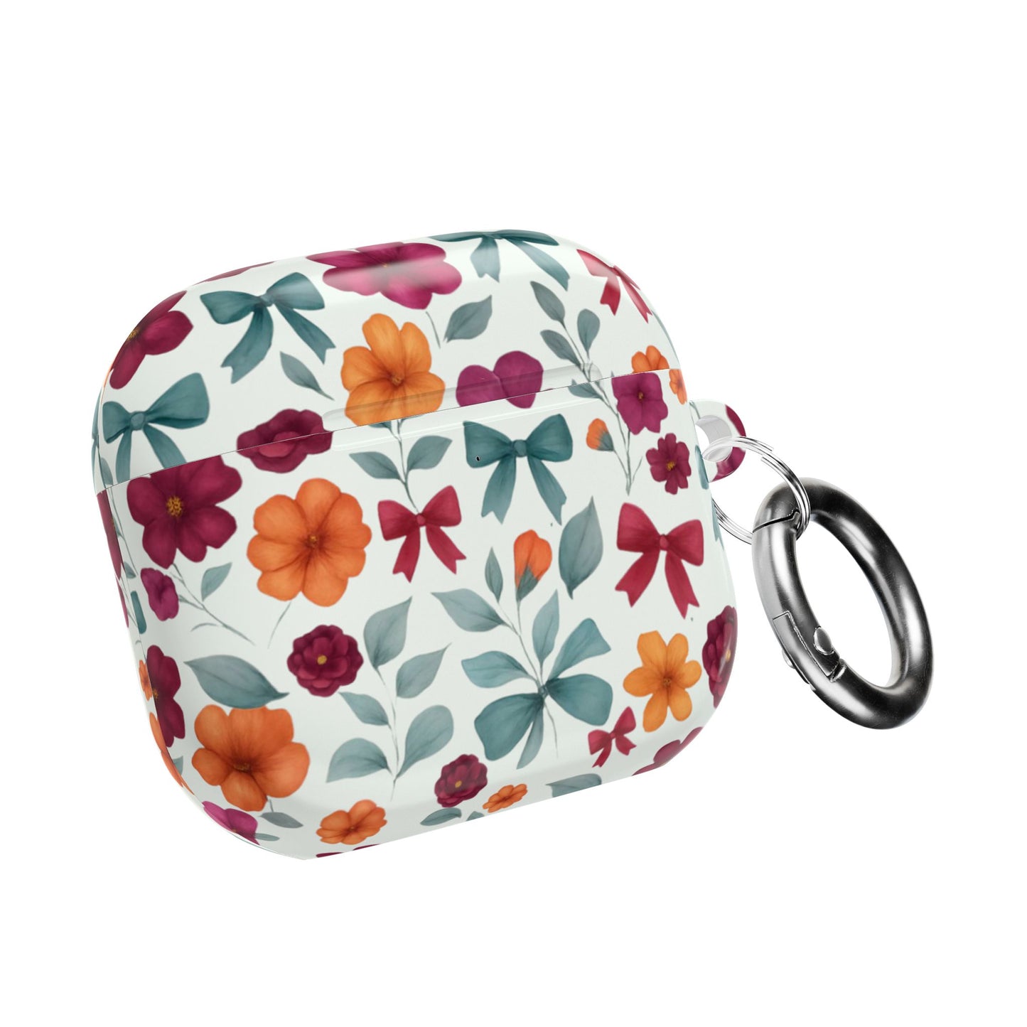 Velvet Bloom AirPod Cases