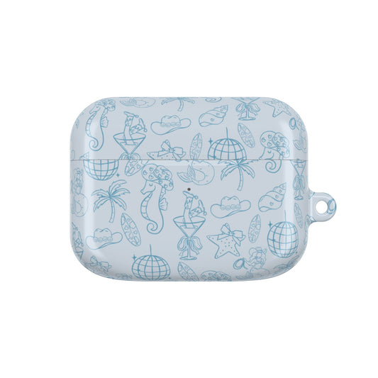 Bayrider AirPod Cases (blue)