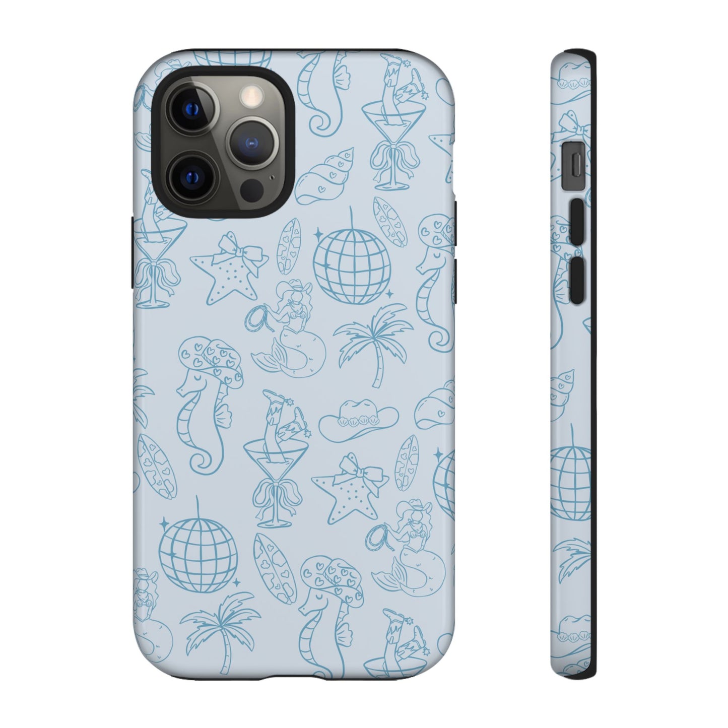 Bayrider Tough Cases (blue)