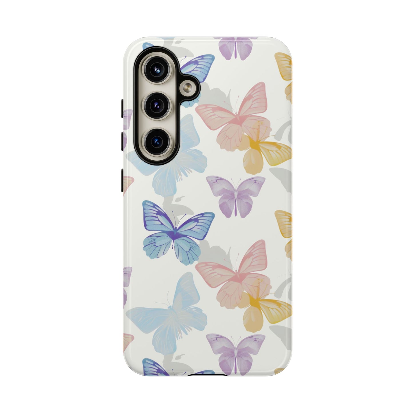 Eternal Butterfly Tough Cases