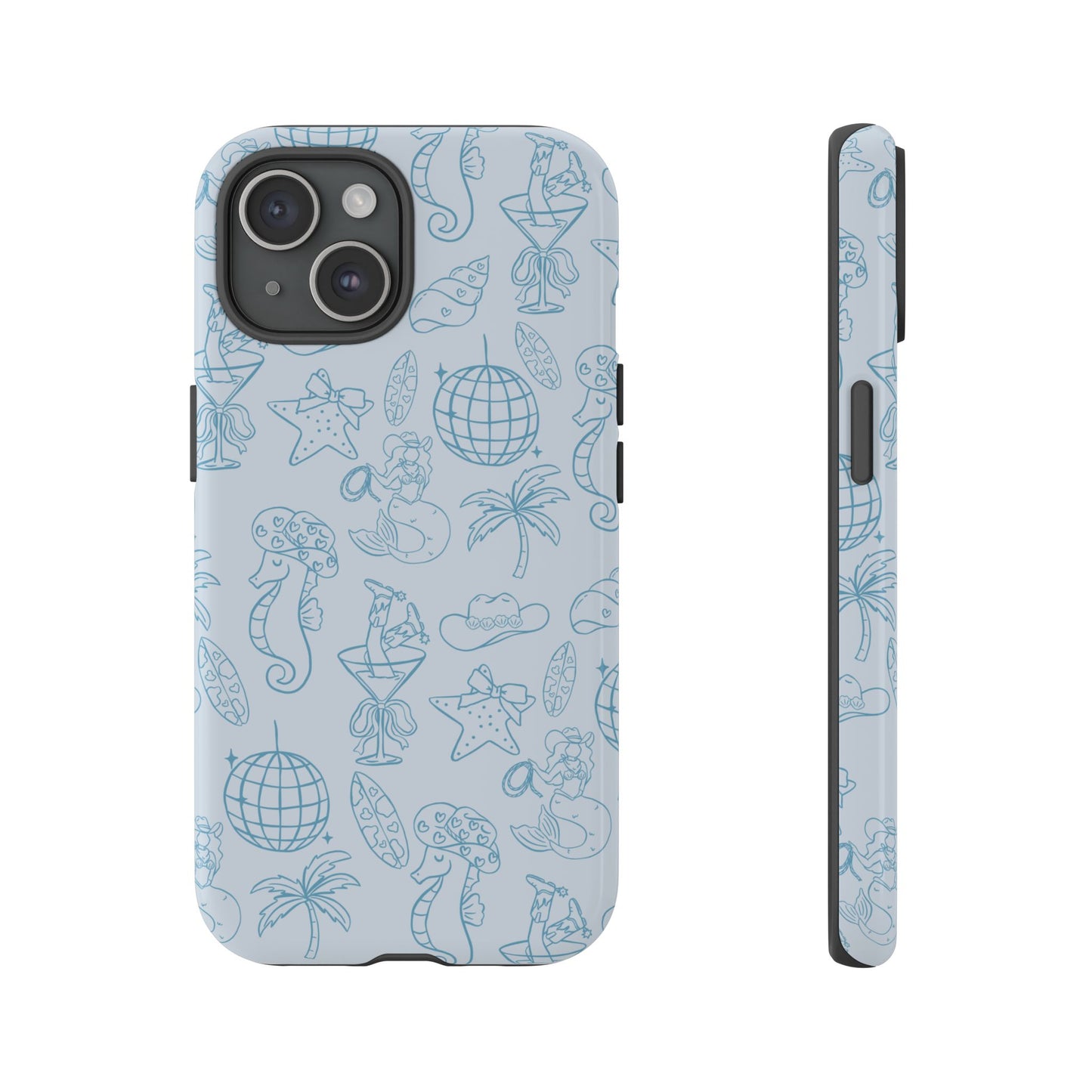 Bayrider Tough Cases (blue)