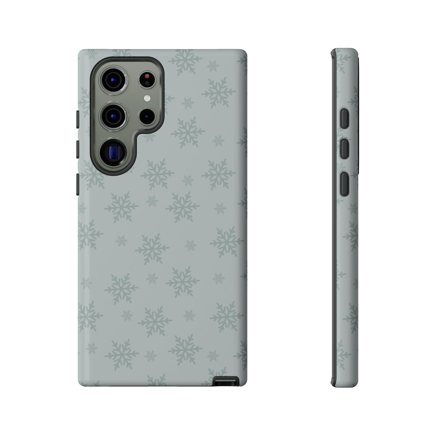 Frosted Elegance Tough Cases
