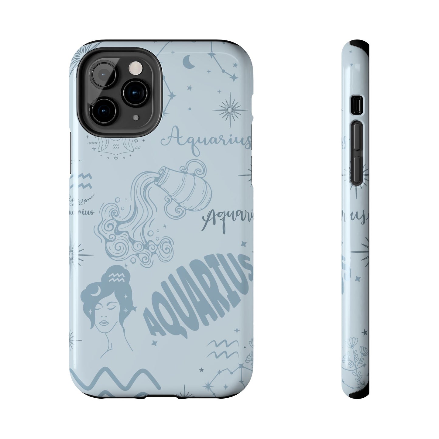 Aquarius Tough Phone Cases