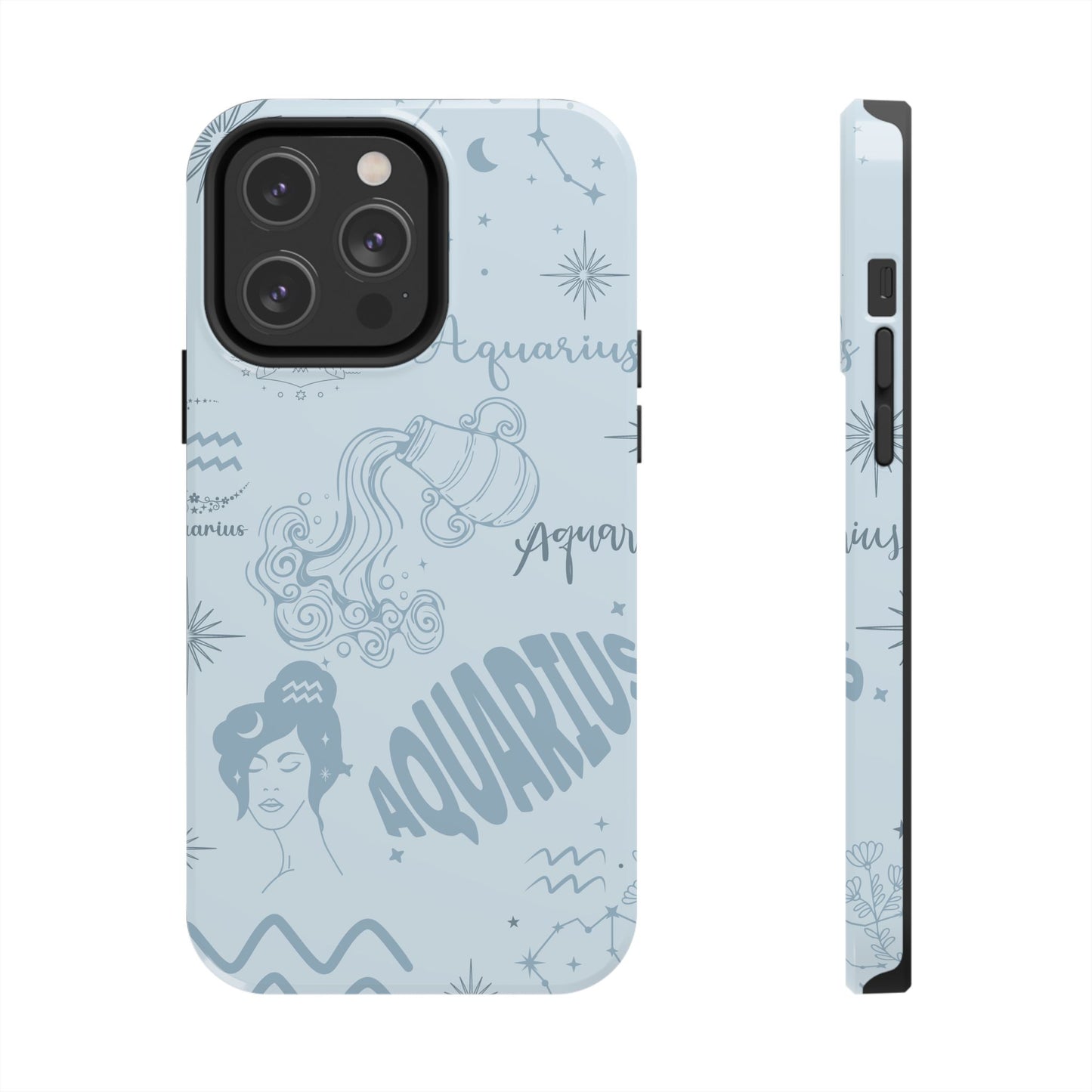 Aquarius Tough Phone Cases