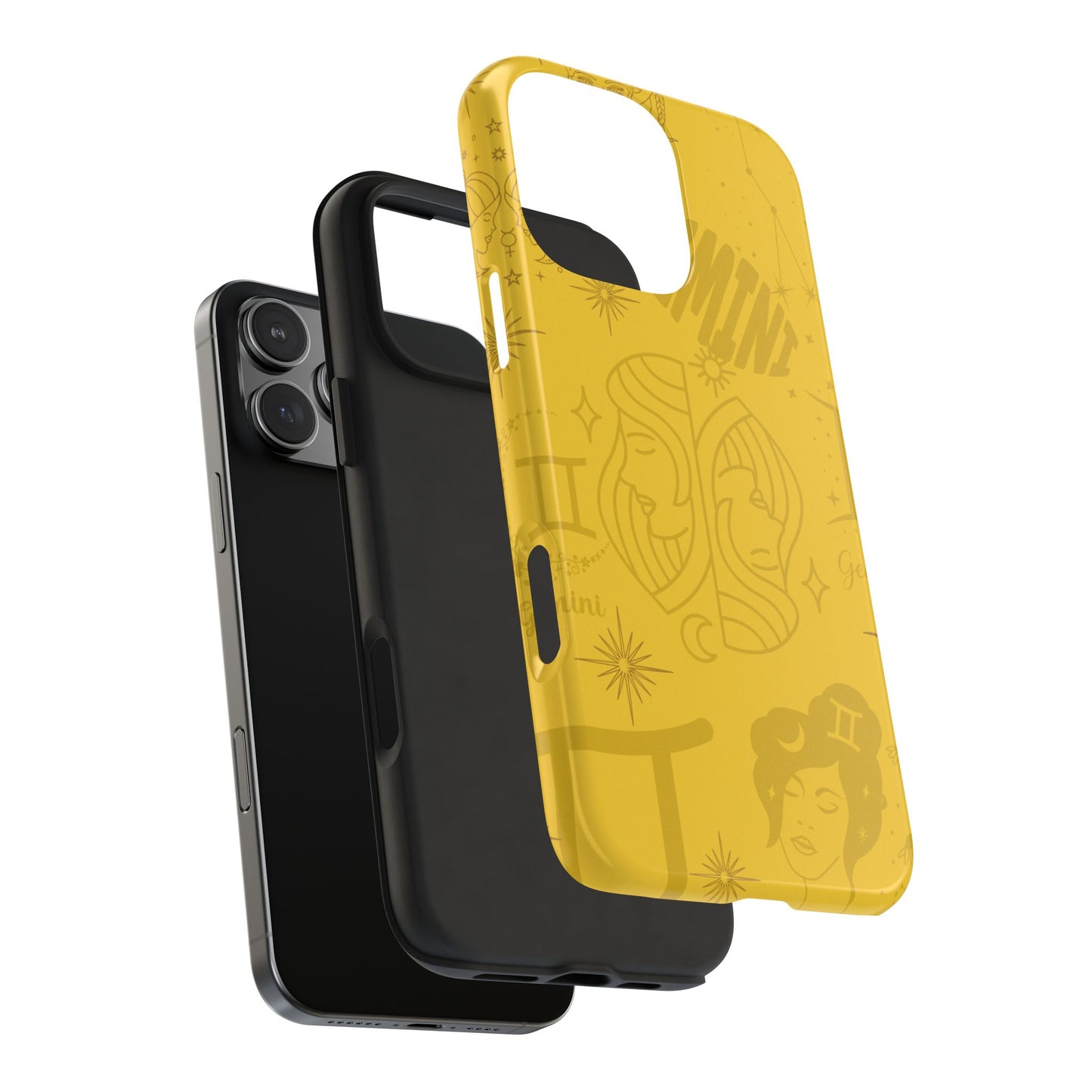 Gemini Tough Phone Cases