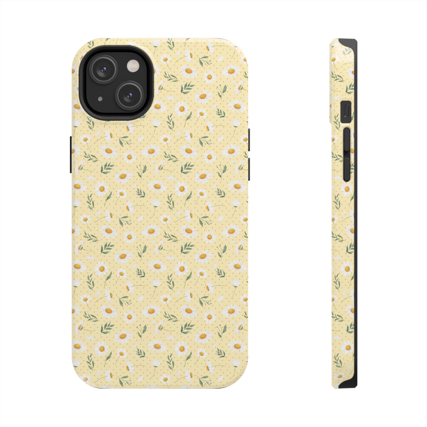 Sunny Bloom Tough Phone Cases