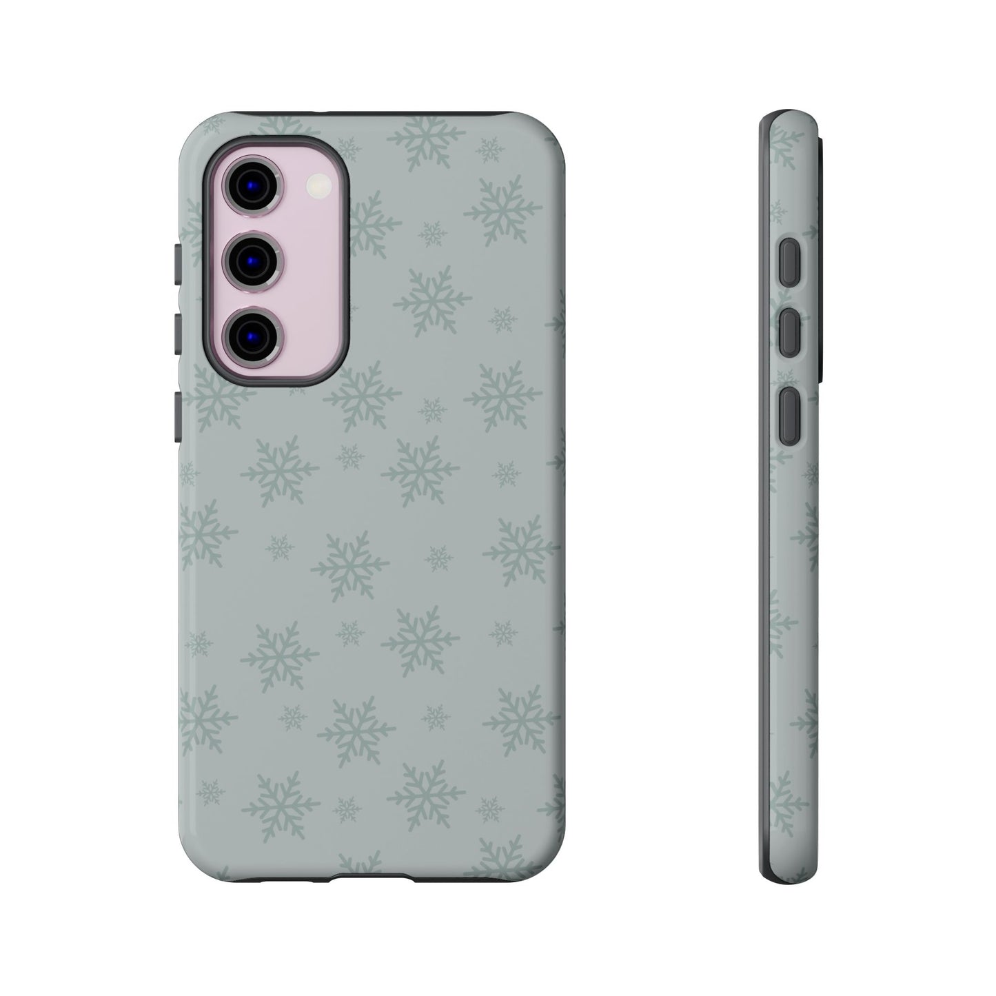 Frosted Elegance Tough Cases