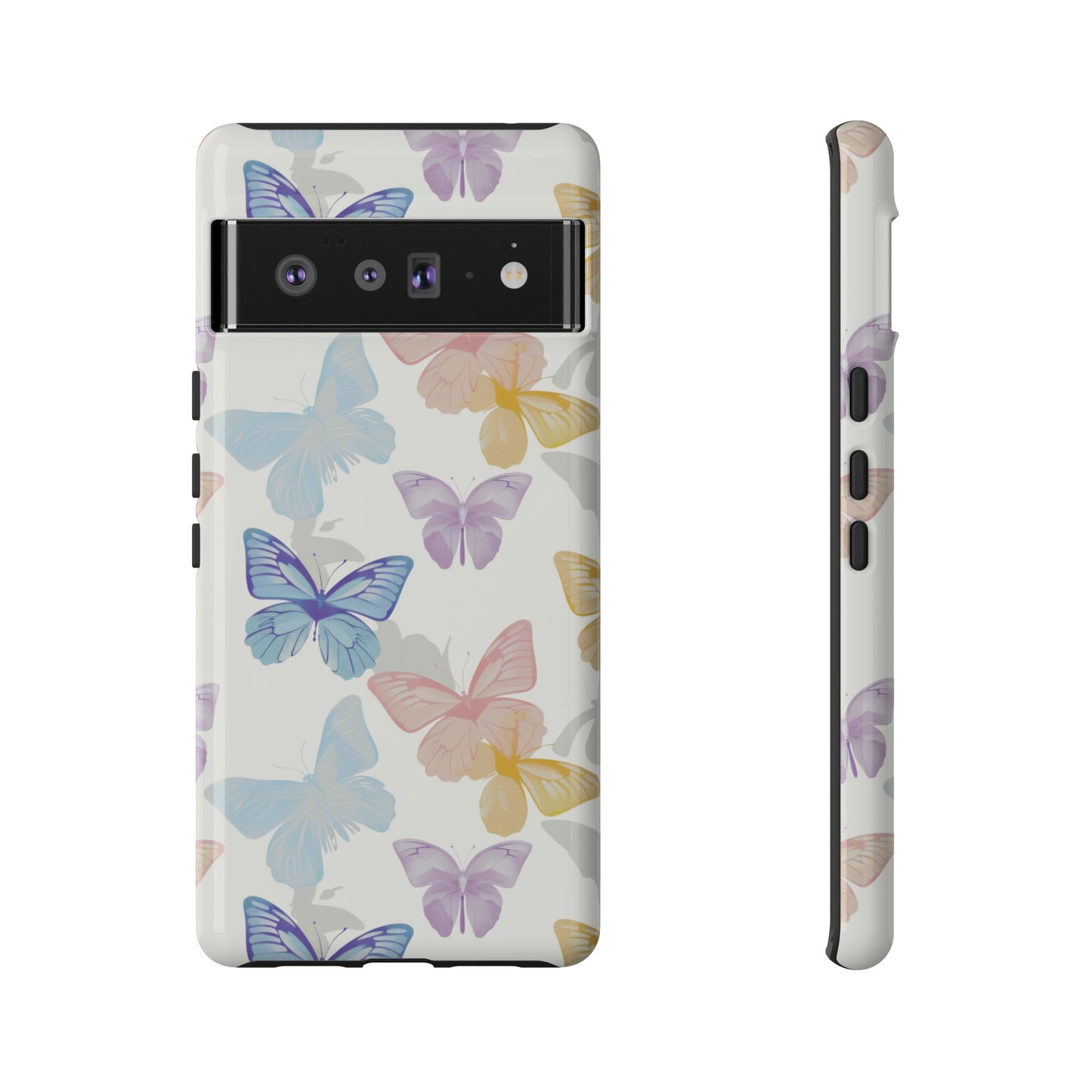 Eternal Butterfly Tough Cases