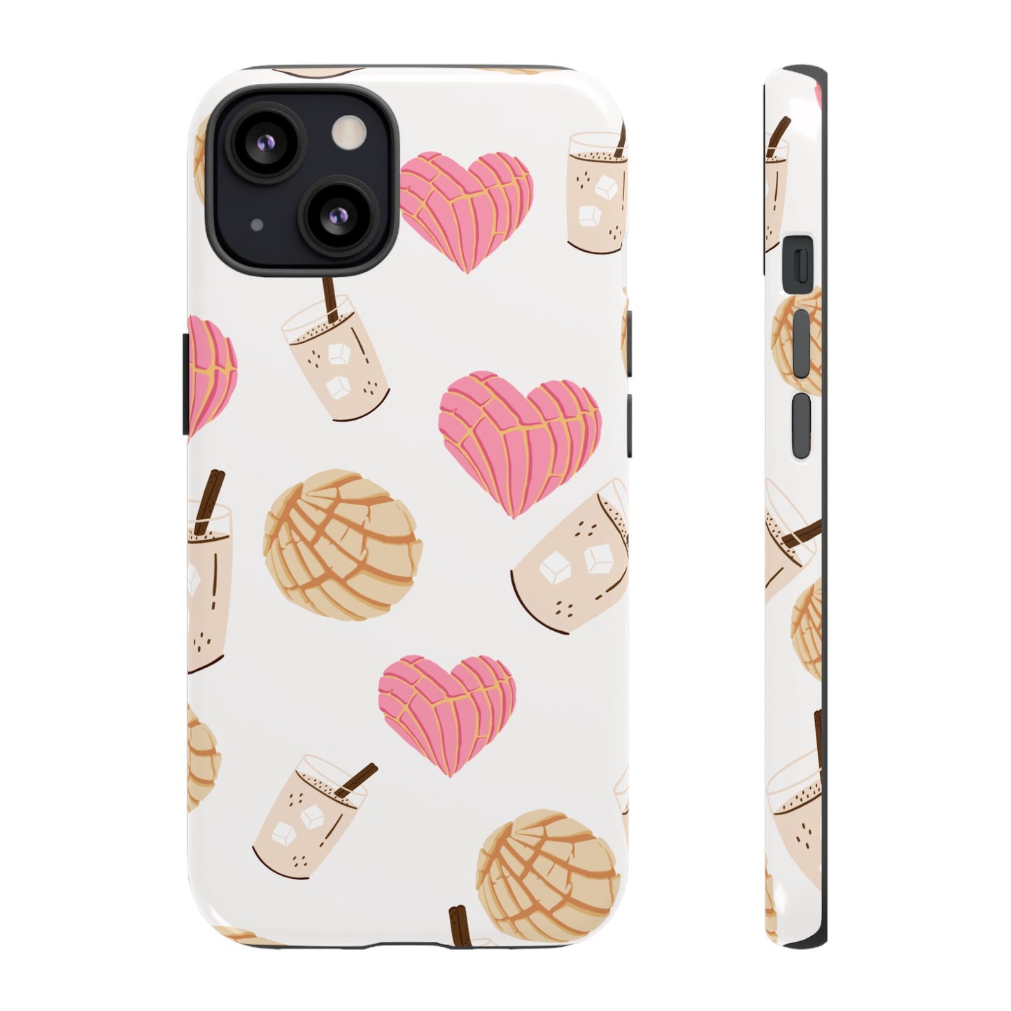 Mañanas Azucaradas Phone Case