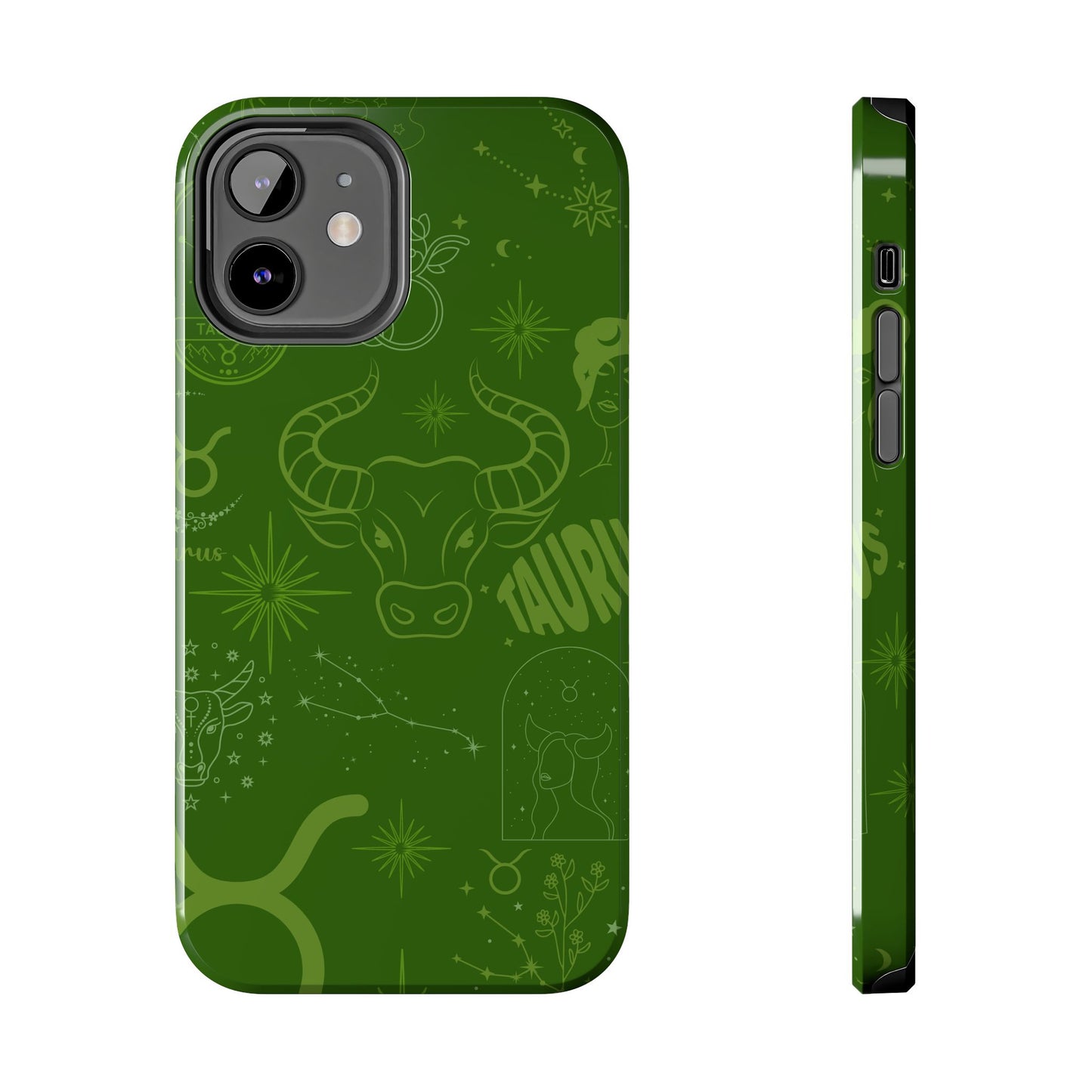 Taurus Tough Phone Cases